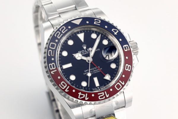 Gold Factory (Gou Chang) has upgraded to the V3 top - configuration counterweight Greenwich K - gold model, which does not peel off, fade, or change any appearance. - Image 2