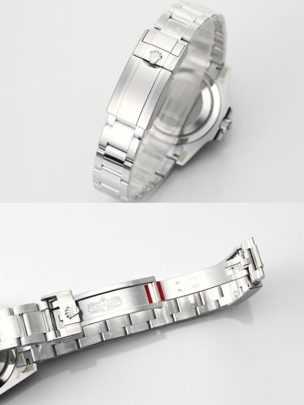 Gold Factory (Gou Chang) has upgraded to the V3 top - configuration counterweight Greenwich K - gold model, which does not peel off, fade, or change any appearance. - Image 8