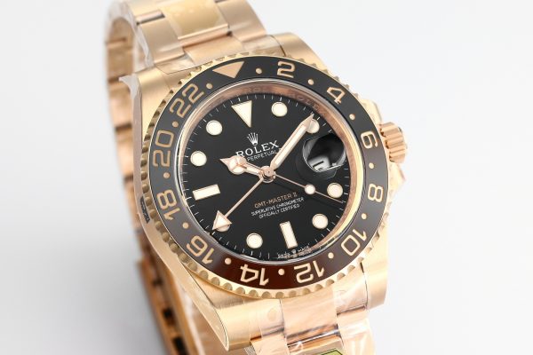 Gold Factory (Gou Chang) has upgraded to the V3 top - configuration counterweight Greenwich K - gold model, which does not peel off, fade, or change any appearance. - Image 2