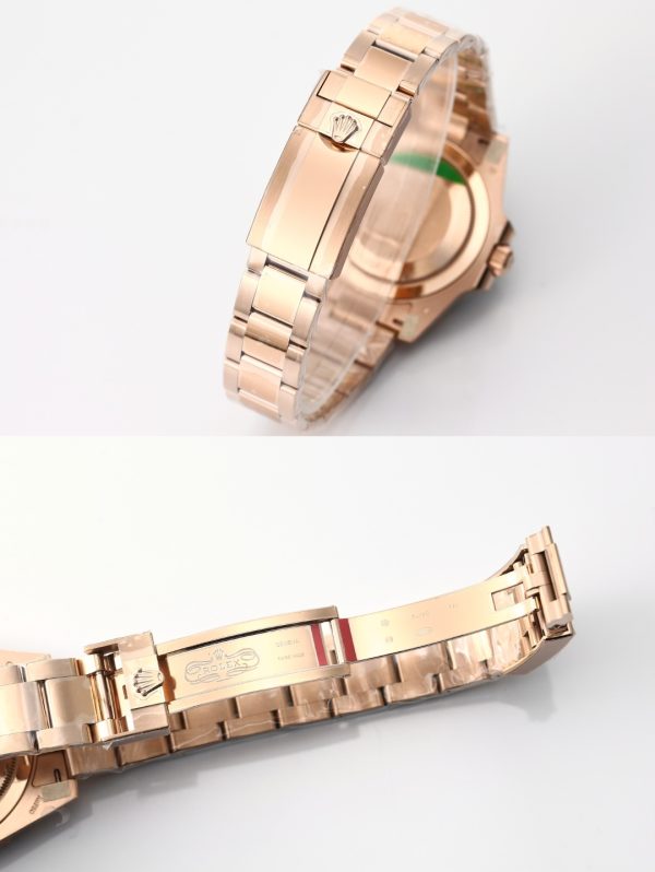 Gold Factory (Gou Chang) has upgraded to the V3 top - configuration counterweight Greenwich K - gold model, which does not peel off, fade, or change any appearance. - Image 9