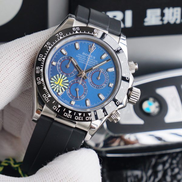 JL Factory's exclusive quality 904 version, top-level replica: ROLEX Daytona. - Image 6