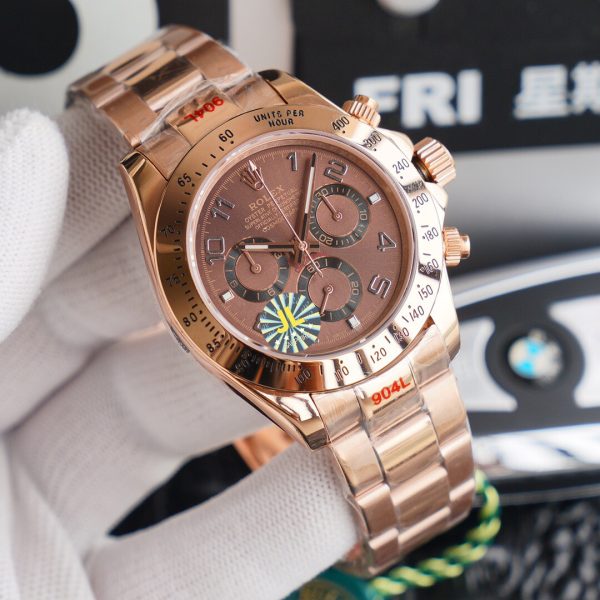 JL Factory's exclusive quality 904 version, top-level replica: ROLEX Daytona. - Image 2