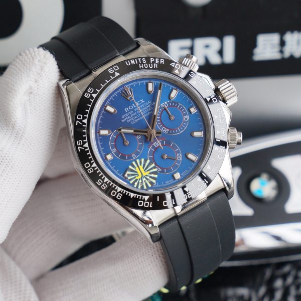 JL Factory's exclusive quality 904 version, top-level replica: ROLEX Daytona. - Image 5