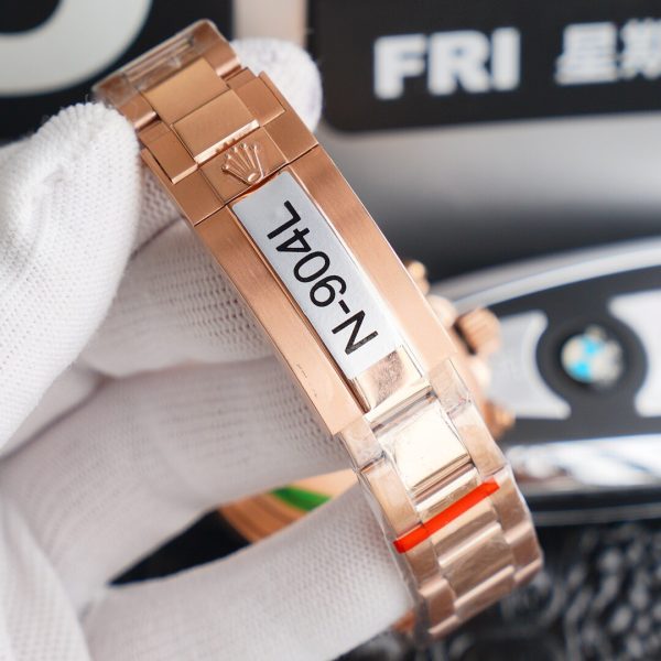 JL Factory's exclusive quality 904 version, top-level replica: ROLEX Daytona. - Image 8