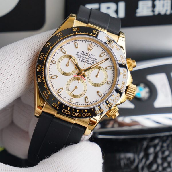 JL Factory's exclusive quality 904 version, top-level replica: ROLEX Daytona. - Image 7