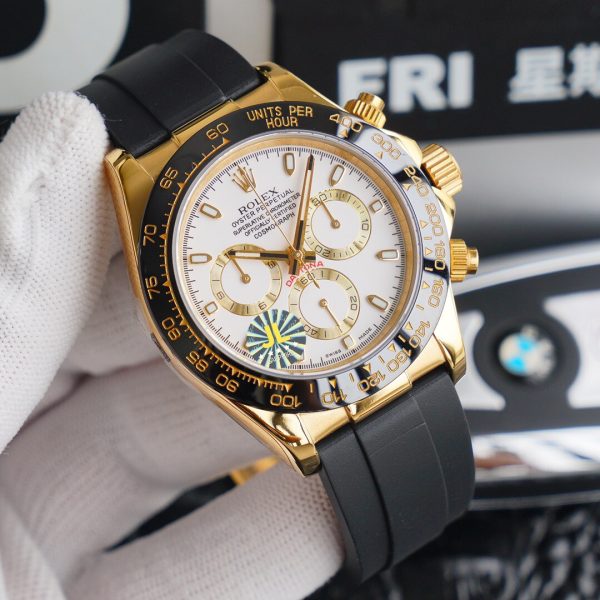 JL Factory's exclusive quality 904 version, top-level replica: ROLEX Daytona. - Image 5