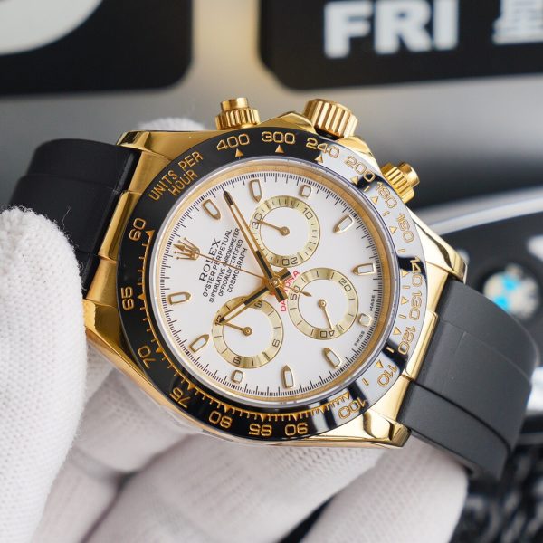 JL Factory's exclusive quality 904 version, top-level replica: ROLEX Daytona. - Image 6