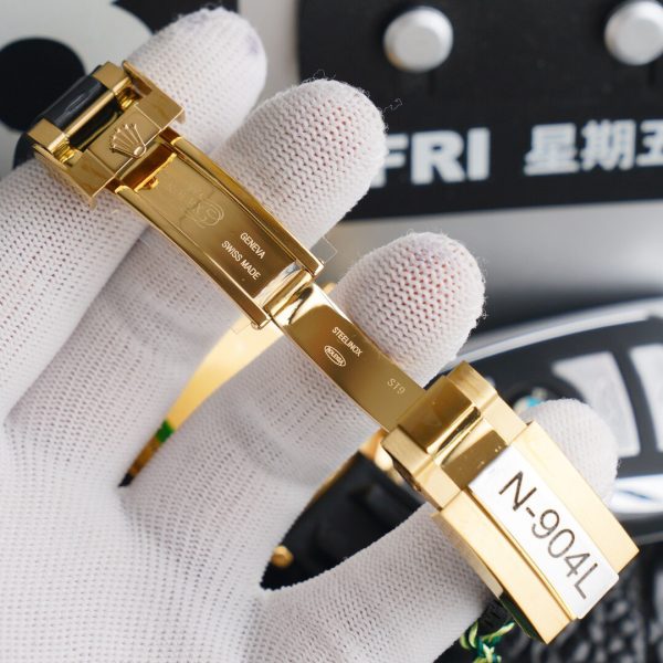 JL Factory's exclusive quality 904 version, top-level replica: ROLEX Daytona. - Image 9