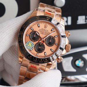 JL Factory's exclusive quality 904 version, top-level replica: ROLEX Daytona.
