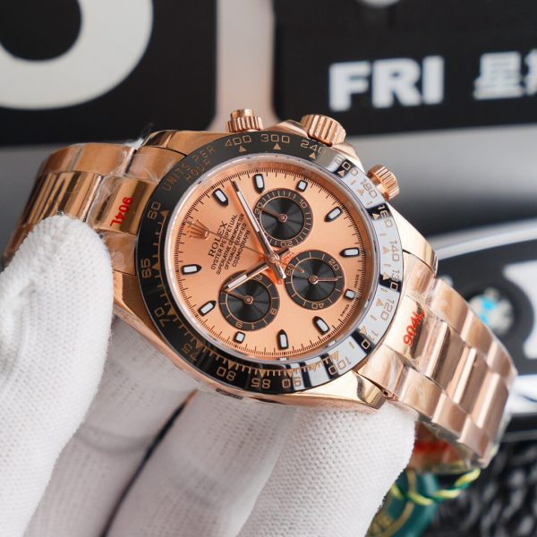 JL Factory's exclusive quality 904 version, top-level replica: ROLEX Daytona. - Image 2