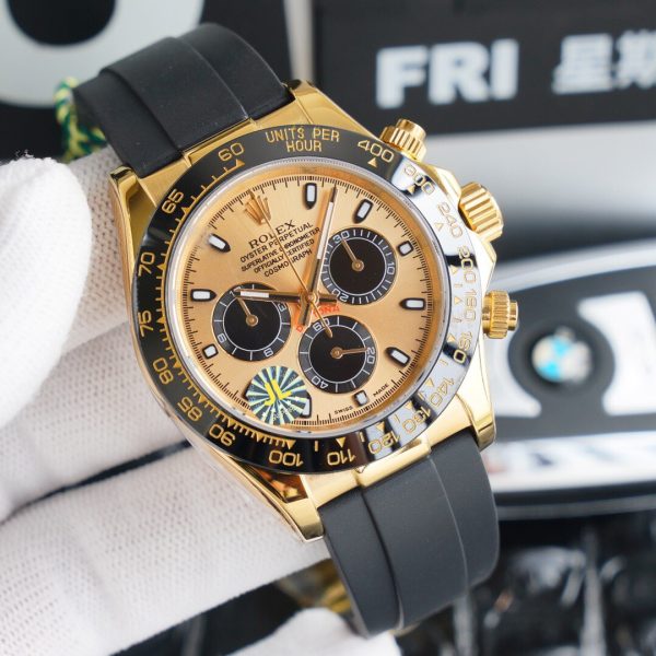 JL Factory's exclusive quality 904 version, top-level replica: ROLEX Daytona. - Image 7