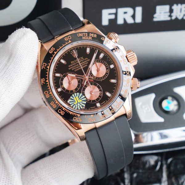 JL Factory's exclusive quality 904 version, top-level replica: ROLEX Daytona. - Image 6