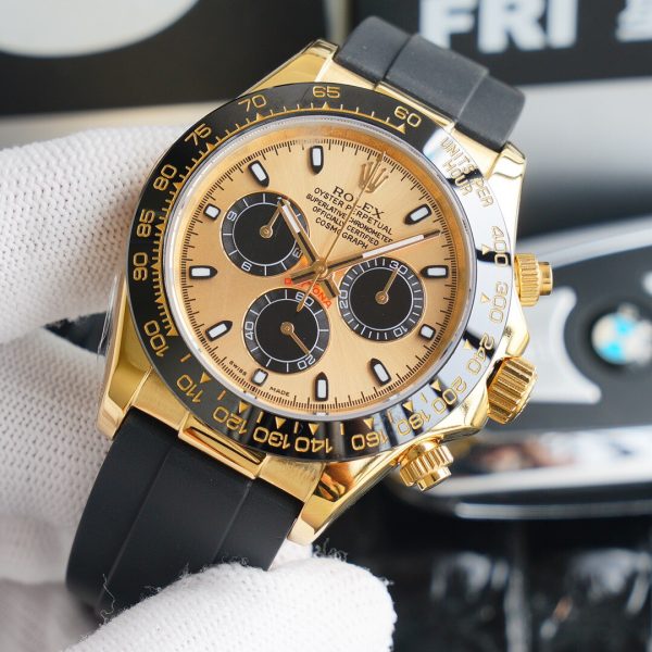 JL Factory's exclusive quality 904 version, top-level replica: ROLEX Daytona. - Image 2