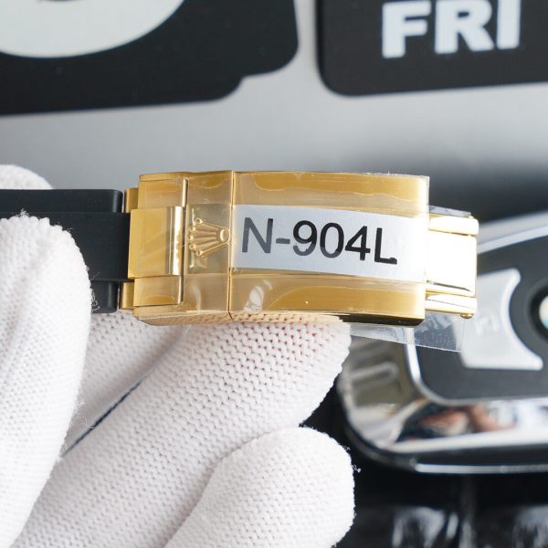 JL Factory's exclusive quality 904 version, top-level replica: ROLEX Daytona. - Image 9