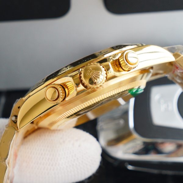 JL Factory's exclusive quality 904 version, top-level replica: ROLEX Daytona. - Image 6