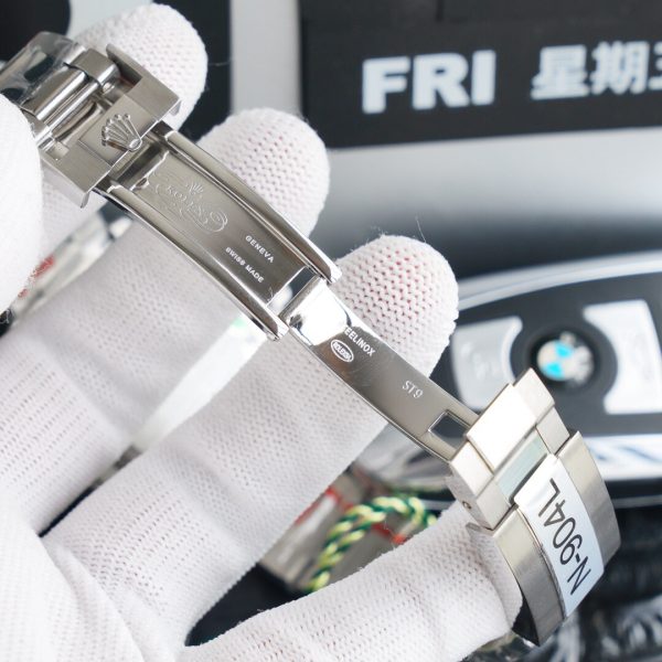 JL Factory's exclusive quality 904 version, top-level replica: ROLEX Daytona. - Image 9