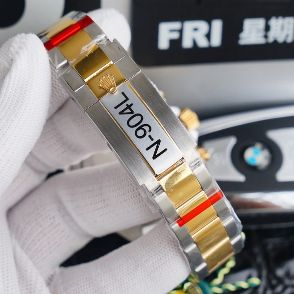 JL Factory's exclusive quality 904 version, top-level replica: ROLEX Daytona. - Image 9
