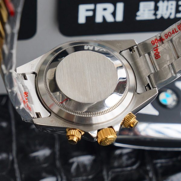 JL Factory's exclusive quality 904 version, top-level replica: ROLEX Daytona. - Image 10
