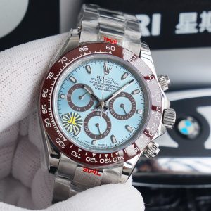 JL Factory's exclusive quality 904 version, top-level replica: ROLEX Daytona.
