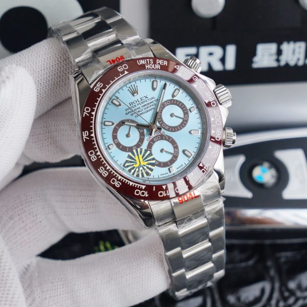 JL Factory's exclusive quality 904 version, top-level replica: ROLEX Daytona. - Image 5