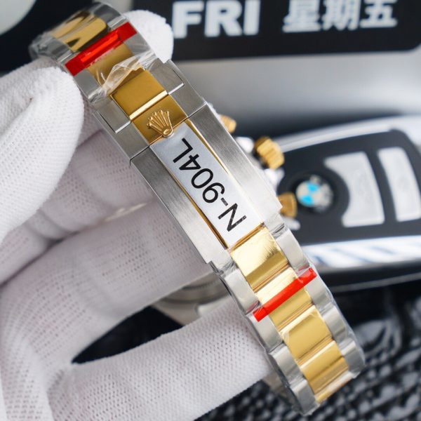 JL Factory's exclusive quality 904 version, top-level replica: ROLEX Daytona. - Image 8