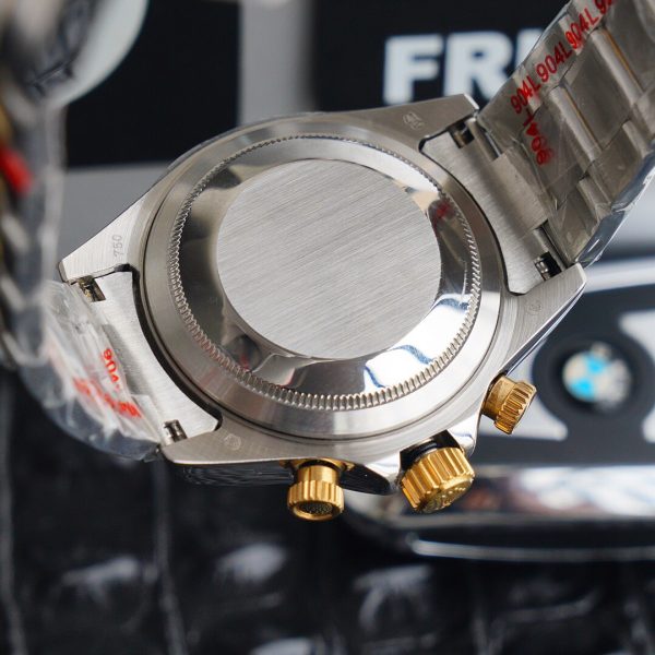 JL Factory's exclusive quality 904 version, top-level replica: ROLEX Daytona. - Image 10