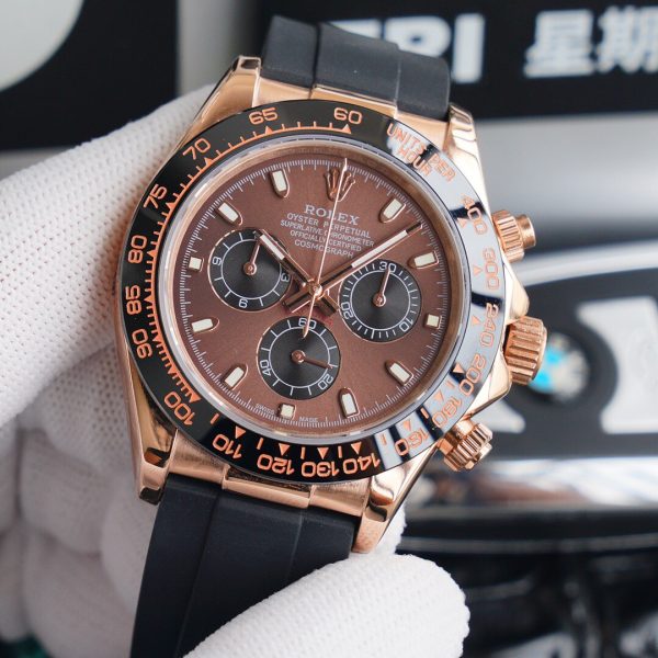JL Factory's exclusive quality 904 version, top-level replica: ROLEX Daytona. - Image 4