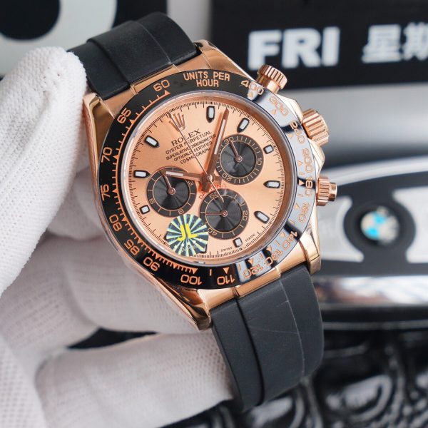 JL Factory's exclusive quality 904 version, top-level replica: ROLEX Daytona. - Image 6