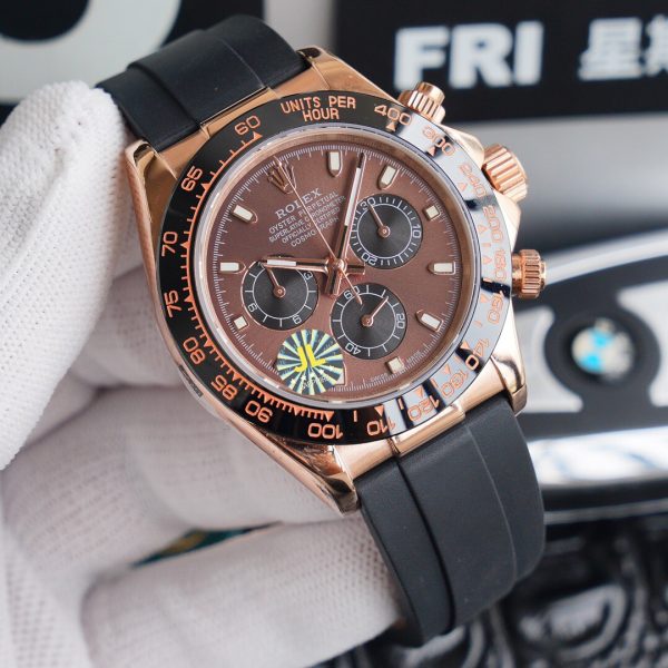 JL Factory's exclusive quality 904 version, top-level replica: ROLEX Daytona. - Image 5