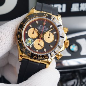 JL Factory's exclusive quality 904 version, top-level replica: ROLEX Daytona.