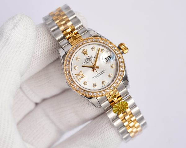 A+ Factory / Yi Factory New Product: Rolex Datejust 28 Series - Image 5