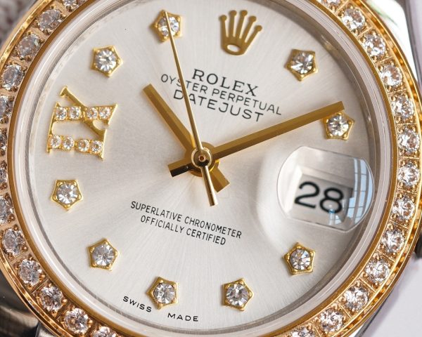 A+ Factory / Yi Factory New Product: Rolex Datejust 28 Series - Image 6