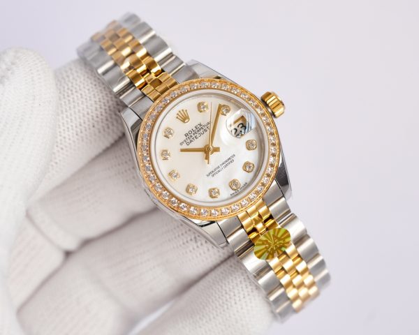 A+ Factory / Yi Factory New Product: Rolex Datejust 28 Series - Image 4