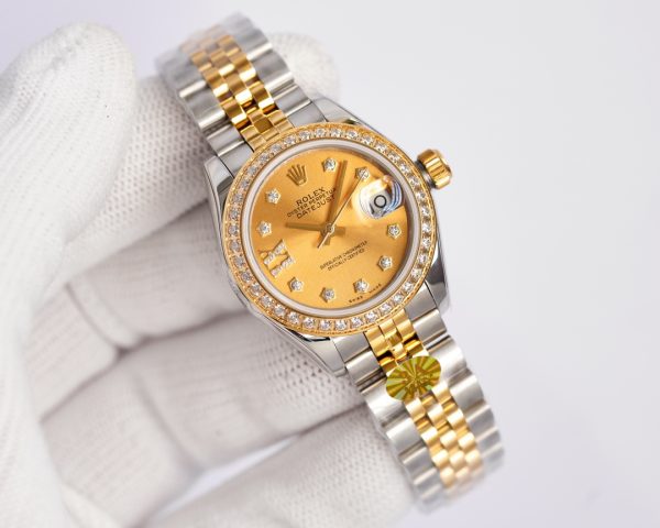 A+ Factory / Yi Factory New Product: Rolex Datejust 28 Series - Image 2