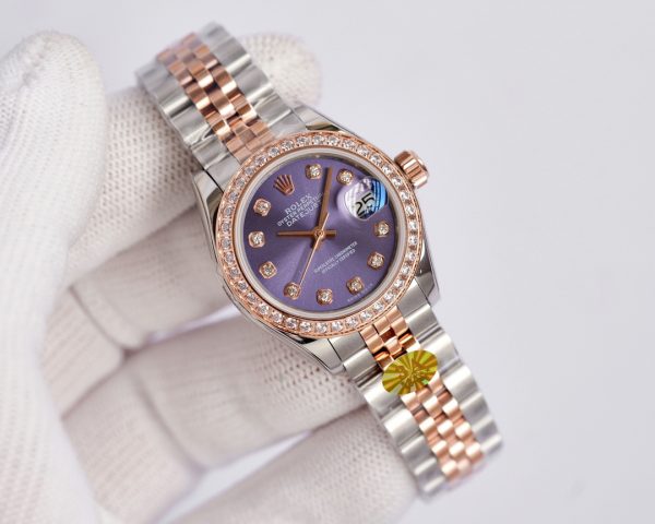 A+ Factory / Yi Factory New Product: Rolex Datejust 28 Series - Image 8