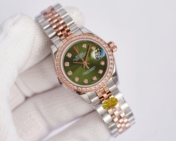 A+ Factory / Yi Factory New Product: Rolex Datejust 28 Series - Image 7