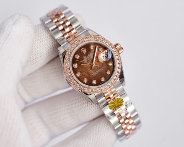 A+ Factory / Yi Factory New Product: Rolex Datejust 28 Series - Image 5