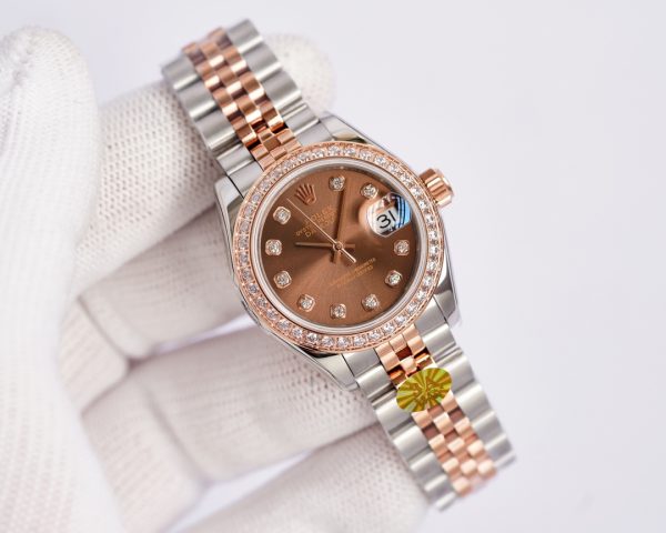 A+ Factory / Yi Factory New Product: Rolex Datejust 28 Series - Image 4