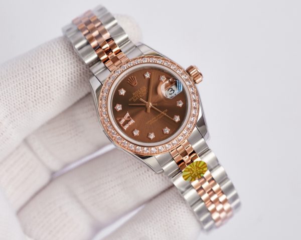 A+ Factory / Yi Factory New Product: Rolex Datejust 28 Series - Image 4