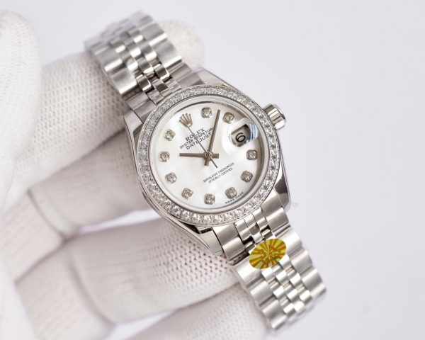 A+ Factory / Yi Factory New Product: Rolex Datejust 28 Series - Image 8