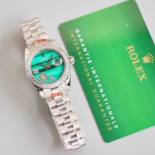 A+ Factory / Yi Factory New Product: Rolex Datejust 28 Series - Image 7