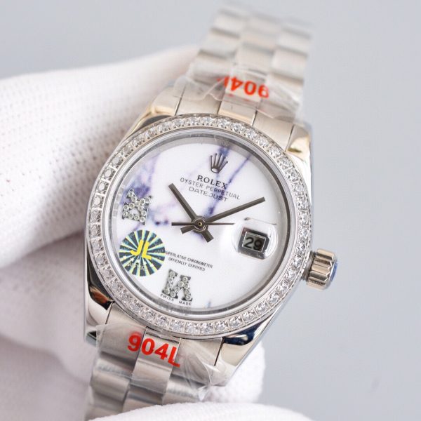A+ Factory / Yi Factory New Product: Rolex Datejust 28 Series - Image 4