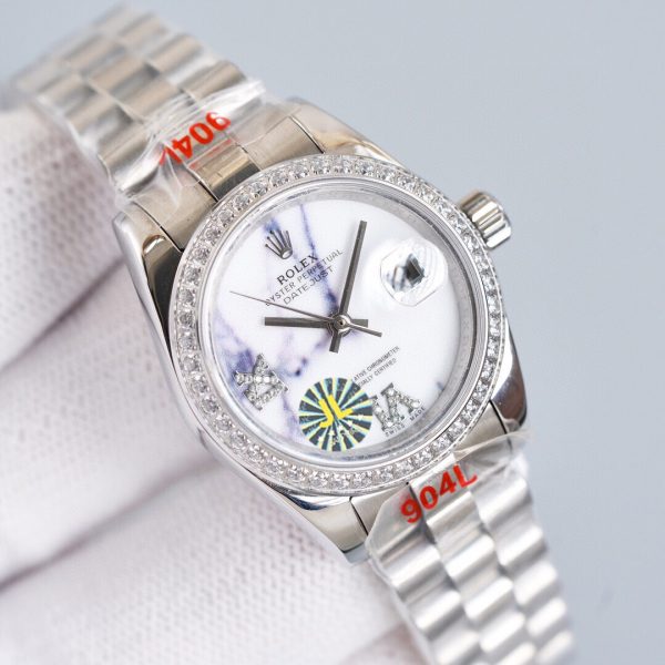 A+ Factory / Yi Factory New Product: Rolex Datejust 28 Series - Image 2