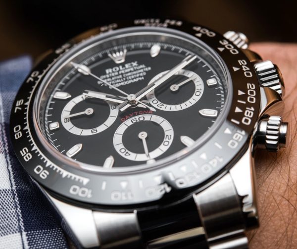 Better Rolex Factory Daytona Model: 116500