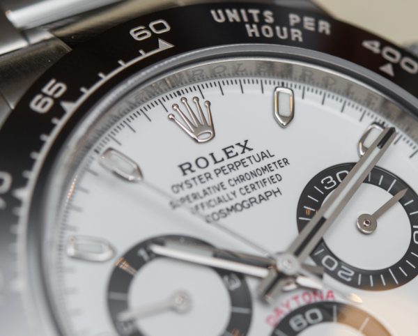 Better Rolex Factory Daytona Model: 116500 - Image 4