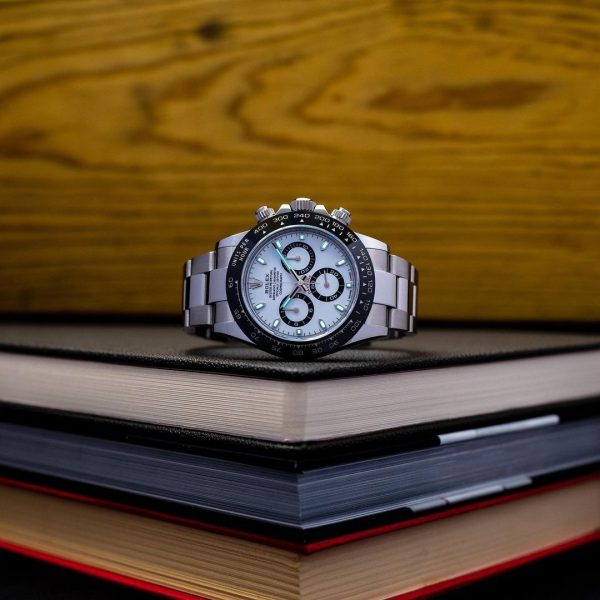 Better Rolex Factory Daytona Model: 116500 - Image 10