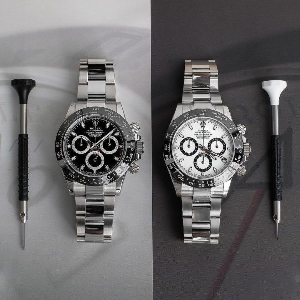 Better Rolex Factory Daytona Model: 116500 - Image 8