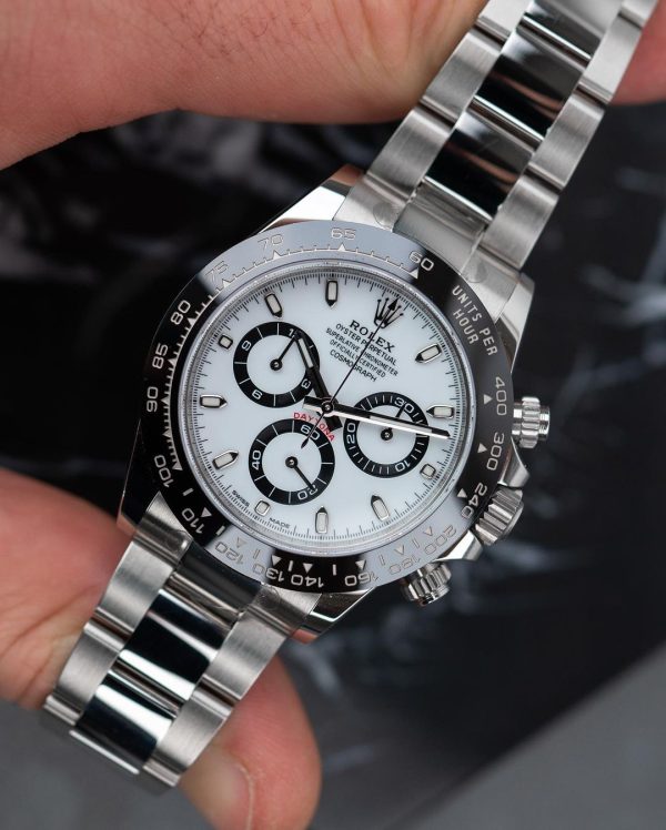 Better Rolex Factory Daytona Model: 116500 - Image 4