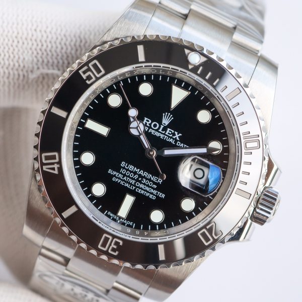 The top version of Factory C, the Rolex Submariner "Water Ghost", is coming strongly. - Image 4
