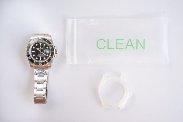The top version of Factory C, the Rolex Submariner "Water Ghost", is coming strongly. - Image 7